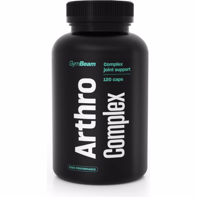 Test GymBeam Arthro Complex Recenzia GymBeam Arthro Complex