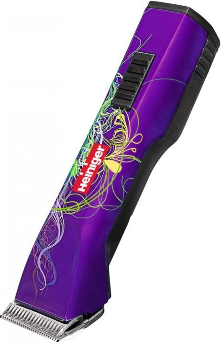 Recenzia Heiniger Saphir Style