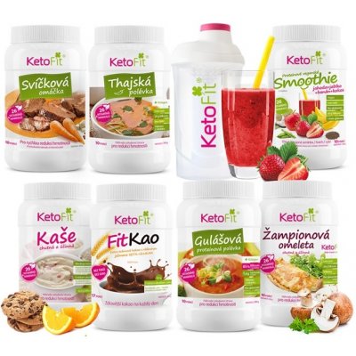 Keto diéta KetoFit