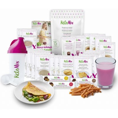 Keto diéta KetoMix