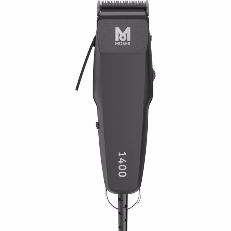 Recenzia Moser 1400
