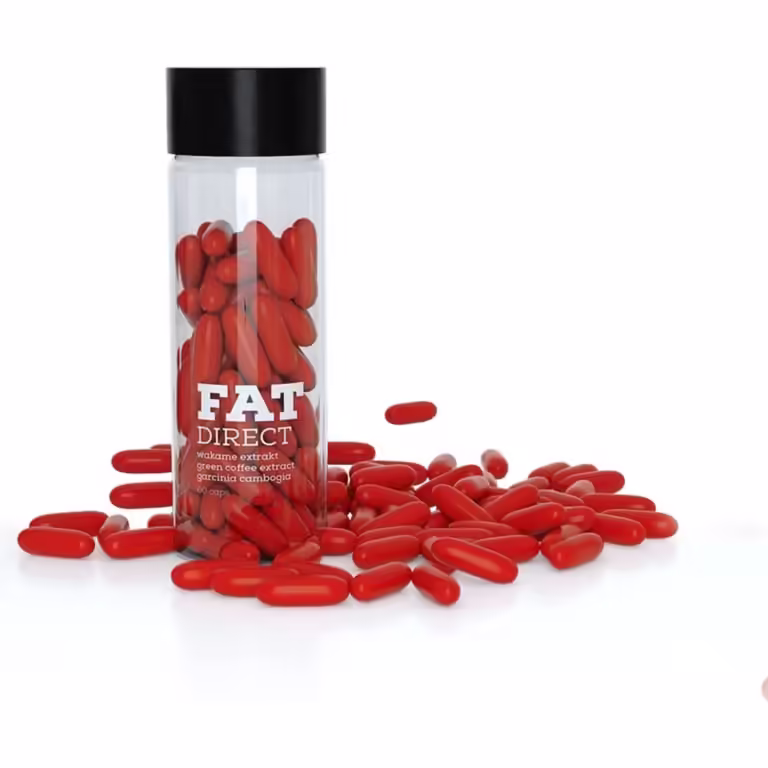 Recenzia NUTREND Fat Direct