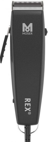 Recenzia Moser 1230 Rex