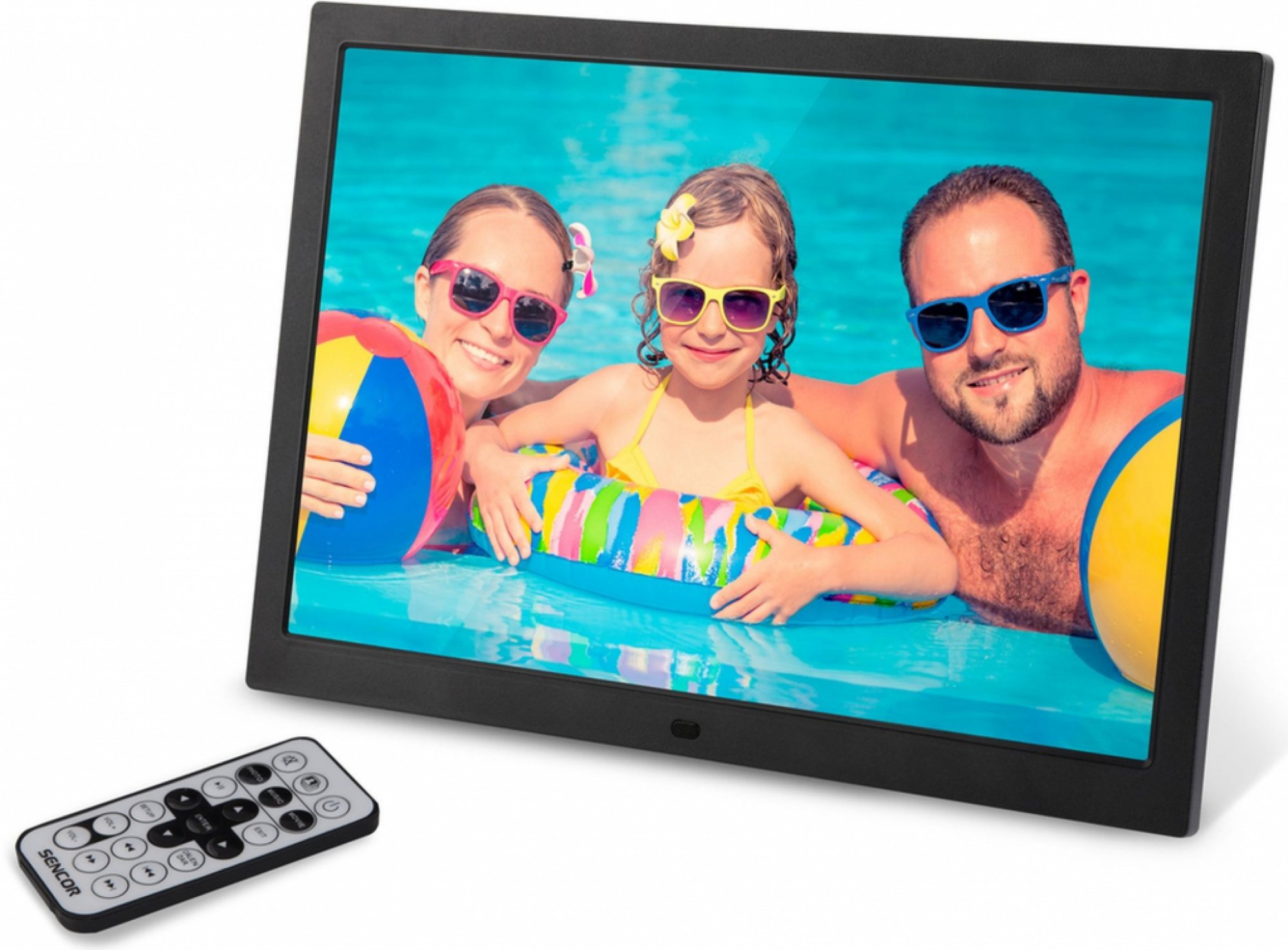 Test Sencor SDF 1571 Recenzia Sencor SDF 1571