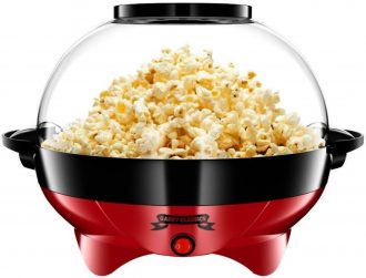 Recenzia Gadgy Easy Cinema Popkornovač