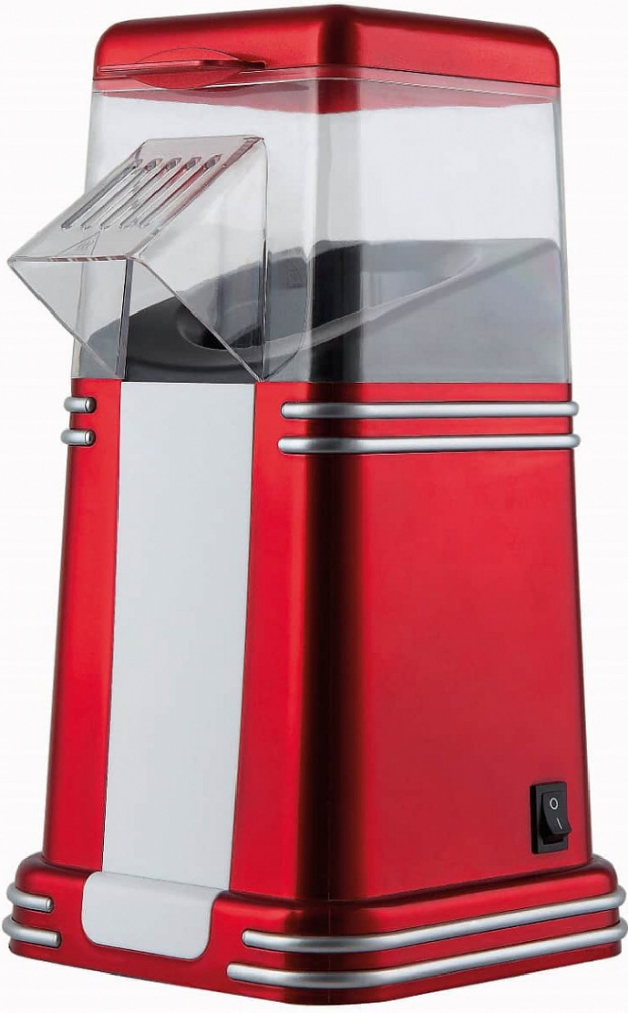 Test Guzzanti GZ 130A Retro pukancovač Recenzia Guzzanti GZ 130A Retro pukancovač