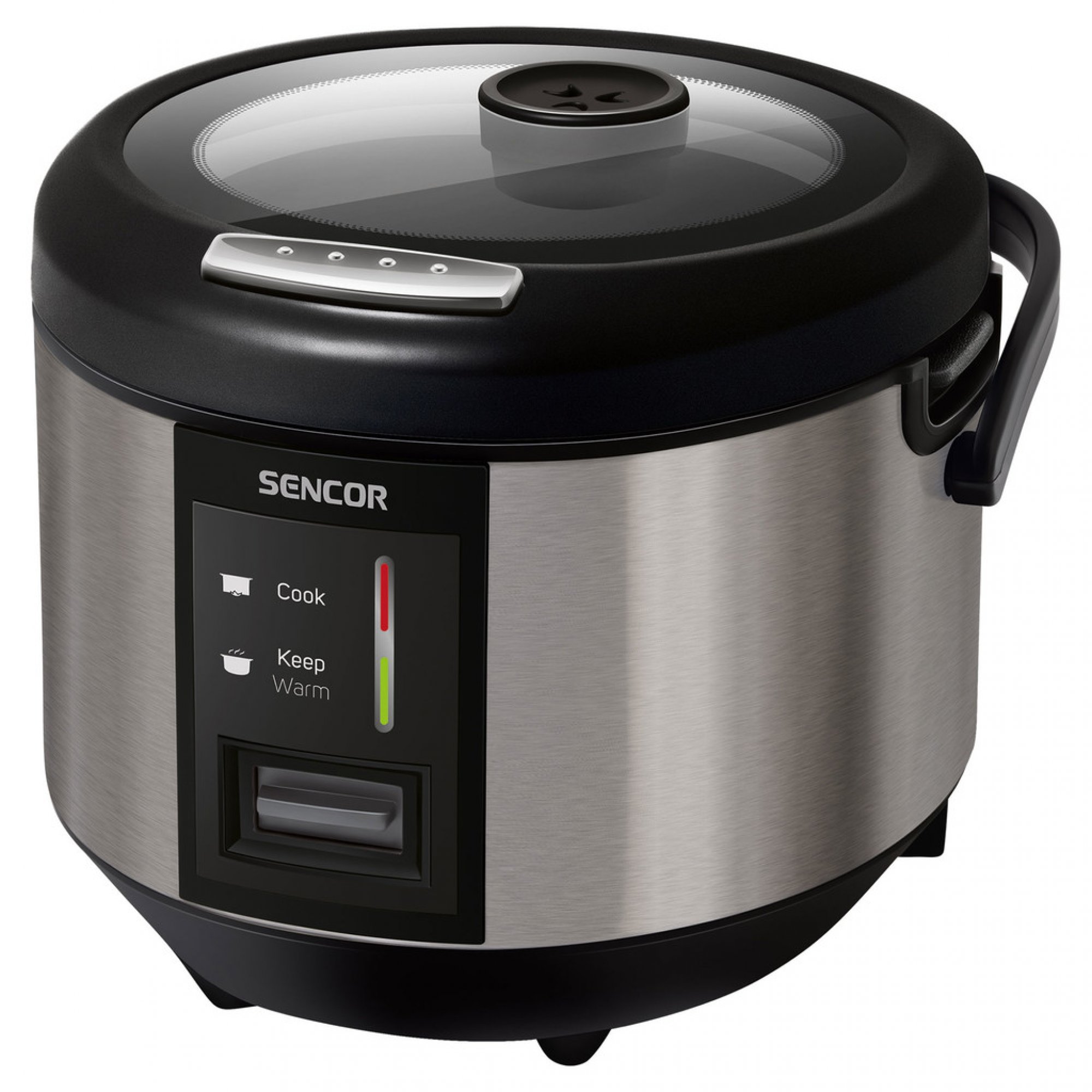 Test Sencor SRM 1890SS Recenzia Sencor SRM 1890SS