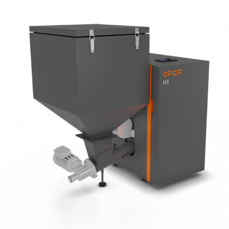 Automatický kotol na pelety