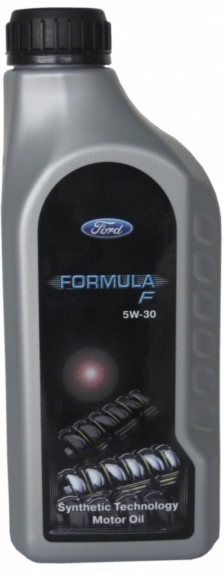 Recenzia Ford Formula F 5W-30
