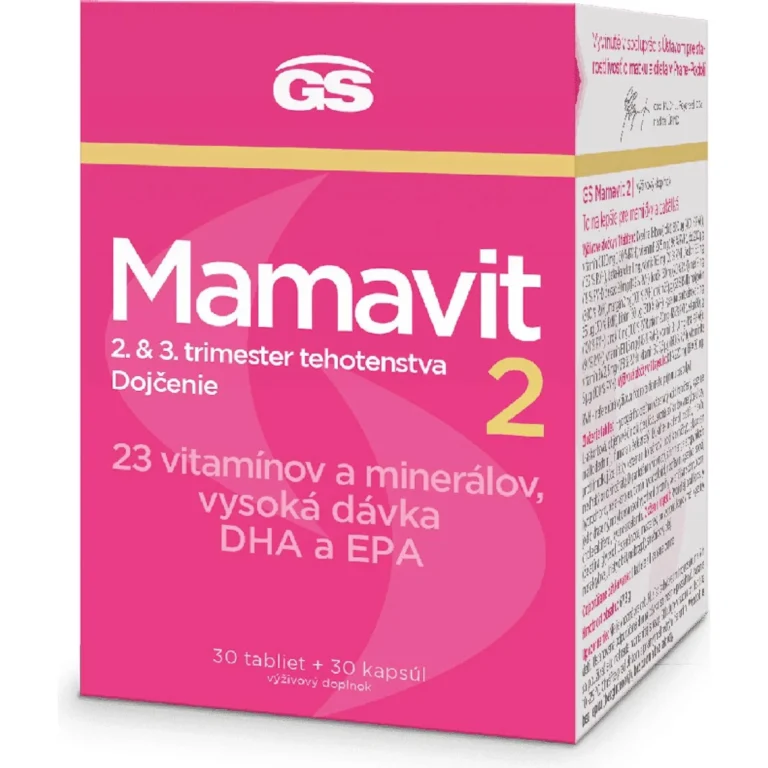 Recenzia GS Mamavit 2