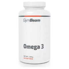 Test GymBeam Omega 3 Recenzia GymBeam Omega 3