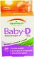 Recenzia Jamieson Baby-D Vitamín D3&nbsp;400&nbsp;IU kapky 11,7&nbsp;ml