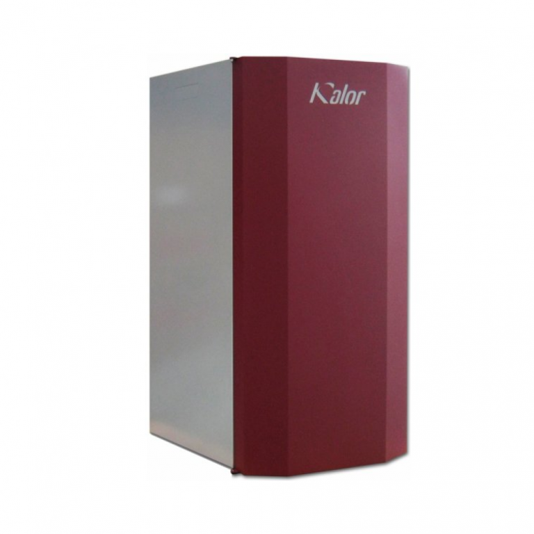 Kotol zo žiaruvzdornej ocele