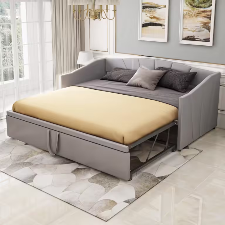Test Merax postel Recenzia Merax postel