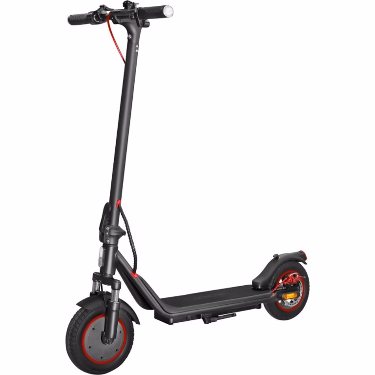 Recenzia Sencor Scooter S31