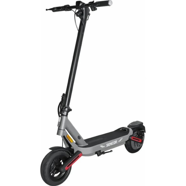 Recenzia Sencor Scooter S71