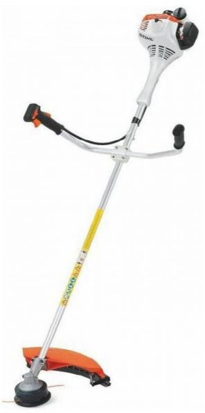Recenzia Stihl FS 55