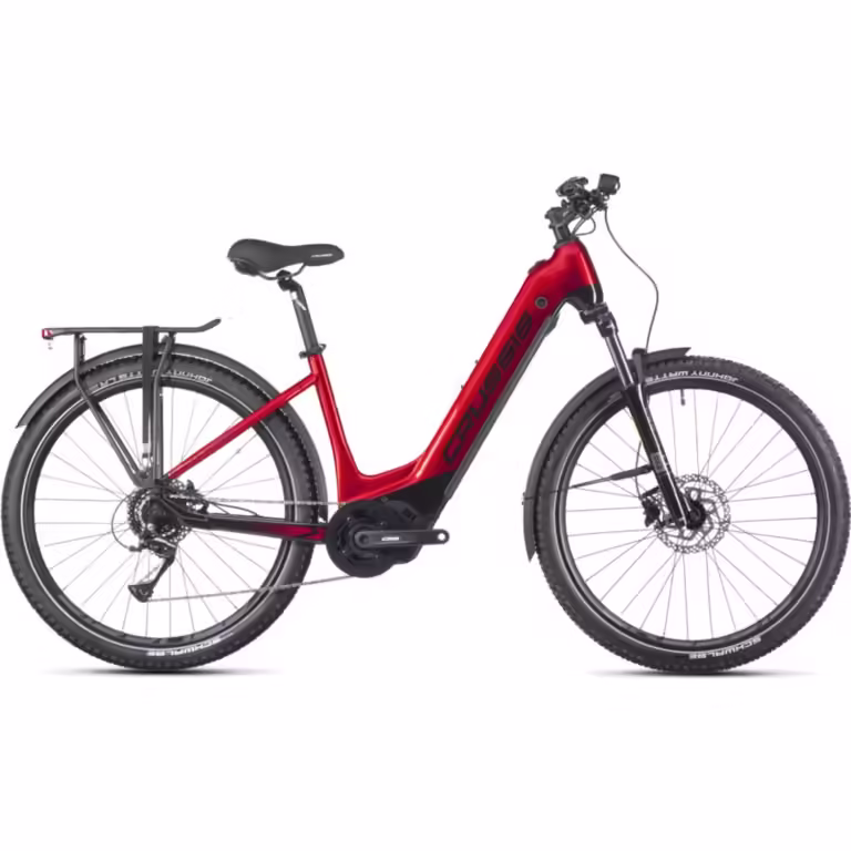 Test Crussis e-Country 7.10 (2025) Recenzia Crussis e-Country 7.10 (2025)