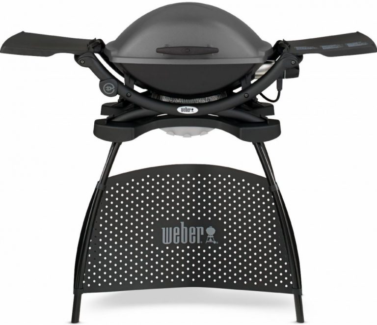 Test Weber Q 2400 Stand Recenzia Weber Q 2400 Stand