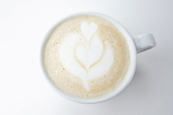 Cappuccino Tu je nami pripravené cappuccino