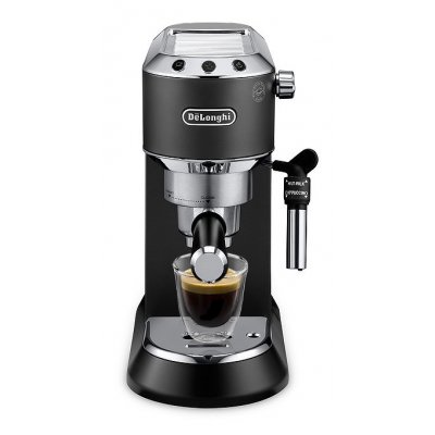 Test De’Longhi EC 685.BK Recenzia De’Longhi EC 685.BK