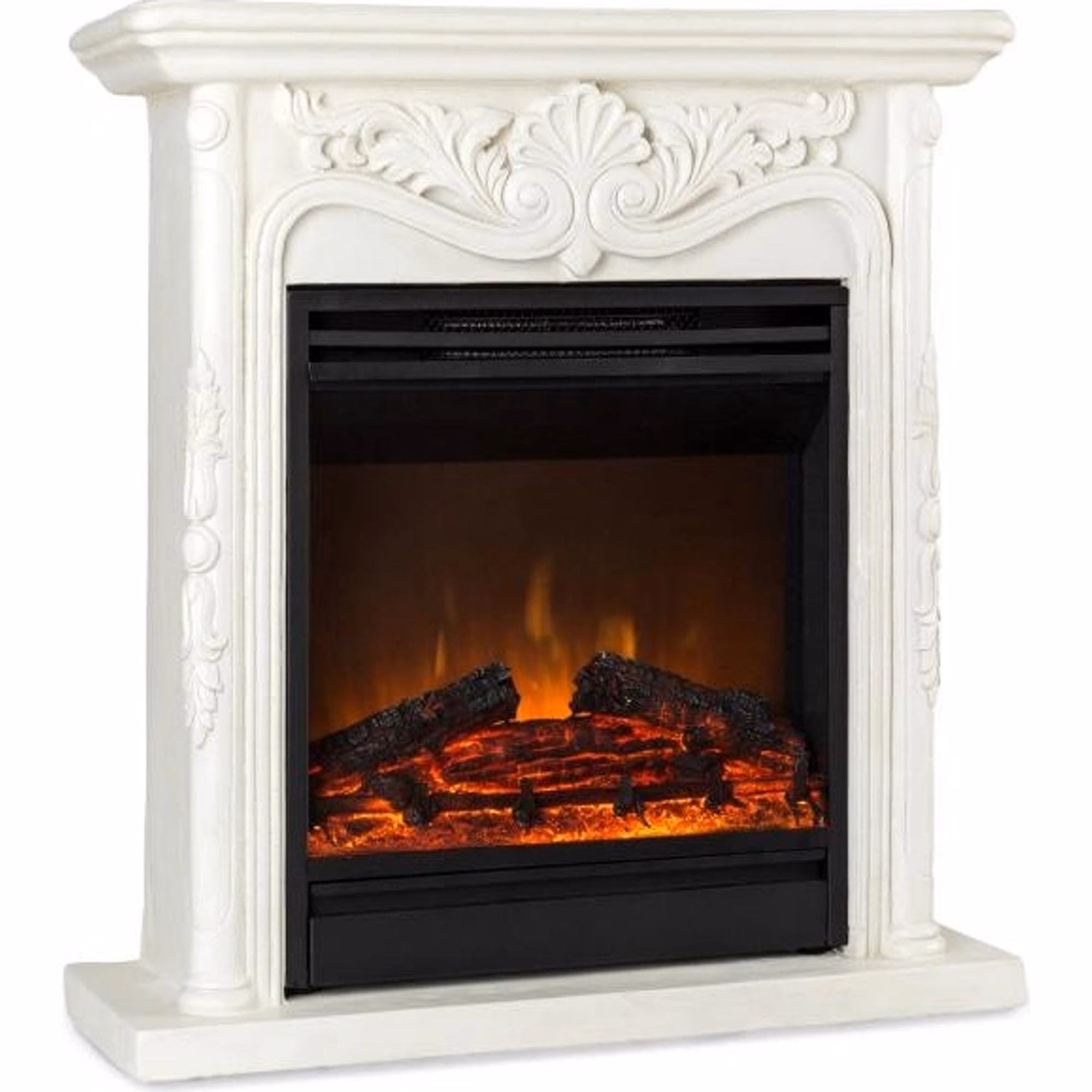 Elektrické krbové kachle