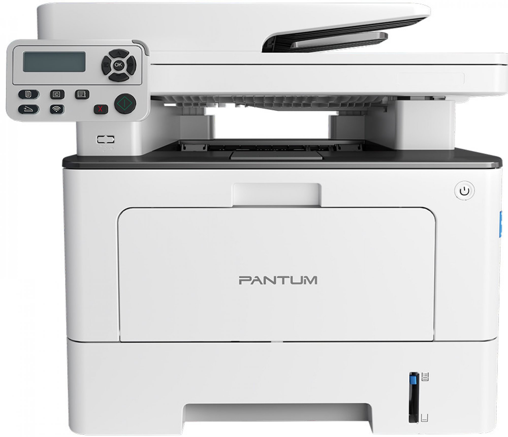 Test Pantum BM5100ADW Recenzia Pantum BM5100ADW