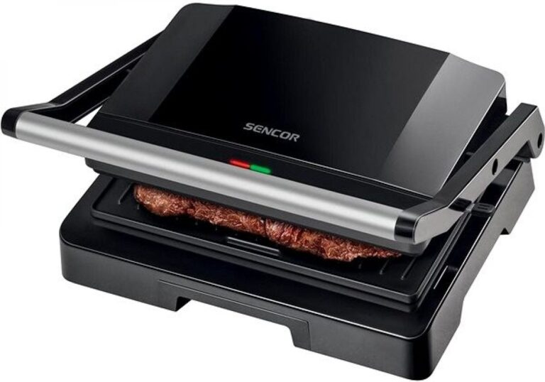 Recenzia Sencor SBG 2070SS