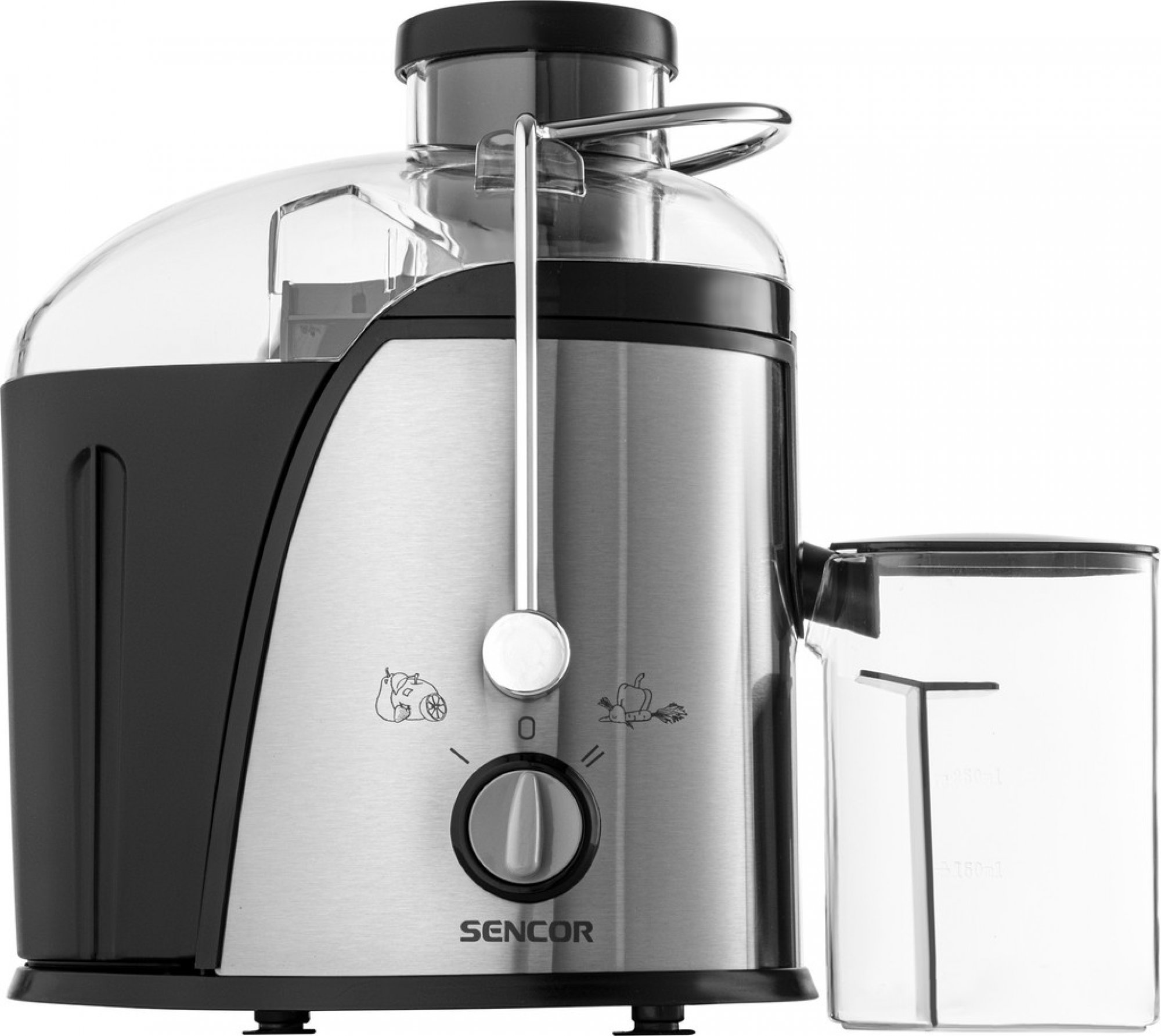 Recenzia Sencor SJE 741SS