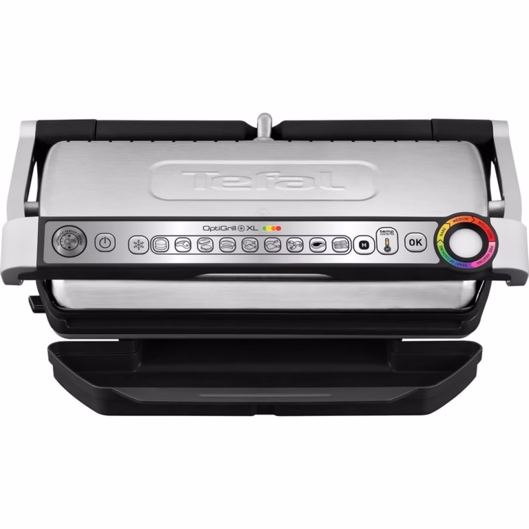 Recenzia Tefal Optigrill+ XL GC722D34