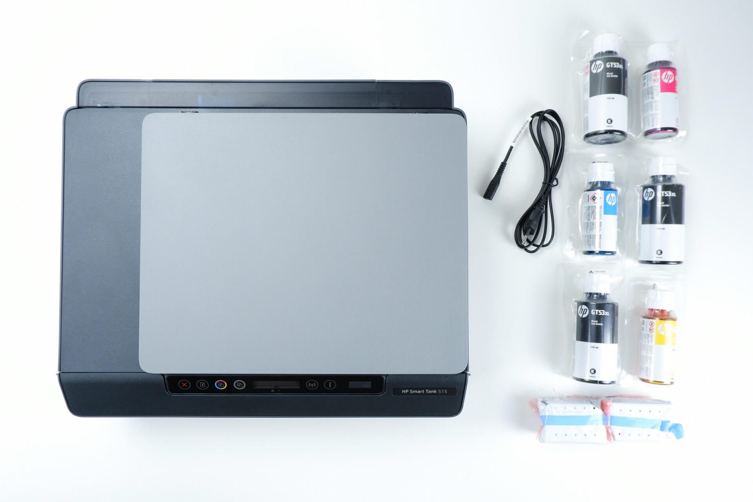 Tlačiareň HP Smart Tank 515 s príslušenstvom Tlačiareň HP Smart Tank 515 s príslušenstvom