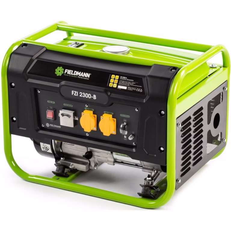 Test Fieldmann FZI 2300-B Recenzia Fieldmann FZI 2300-B