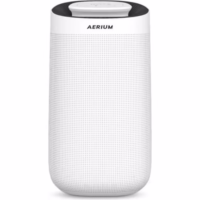 Test Aerium DH12W HEPA Wi-Fi Recenzia Aerium DH12W HEPA Wi-Fi