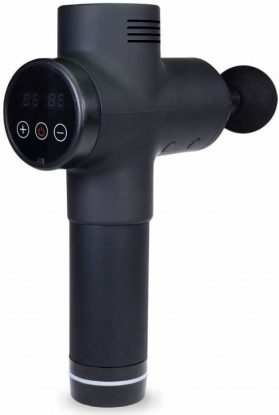Recenzia GymBeam VI Black