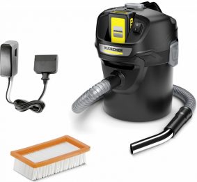 Test Kärcher AD 2 Set 1.348-301.0 Recenzia Kärcher AD 2 Set 1.348-301.0