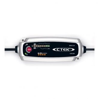 Test CTEK MXS 5.0 Recenzia CTEK MXS 5.0