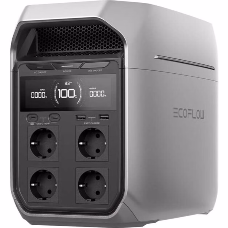 Test Ecoflow Delta 3 Plus Recenzia Ecoflow Delta 3 Plus