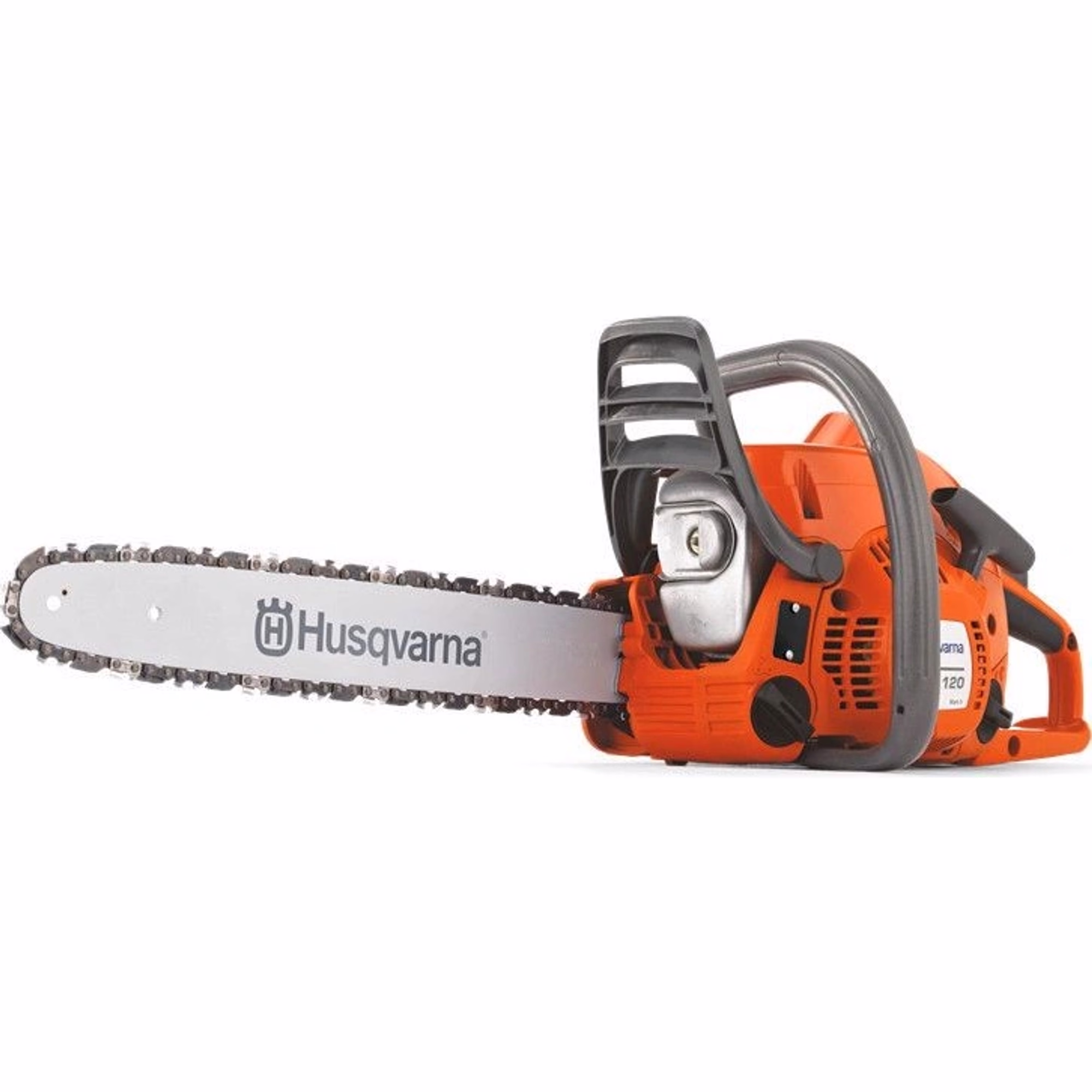 Recenzia Husqvarna 120 Mark II