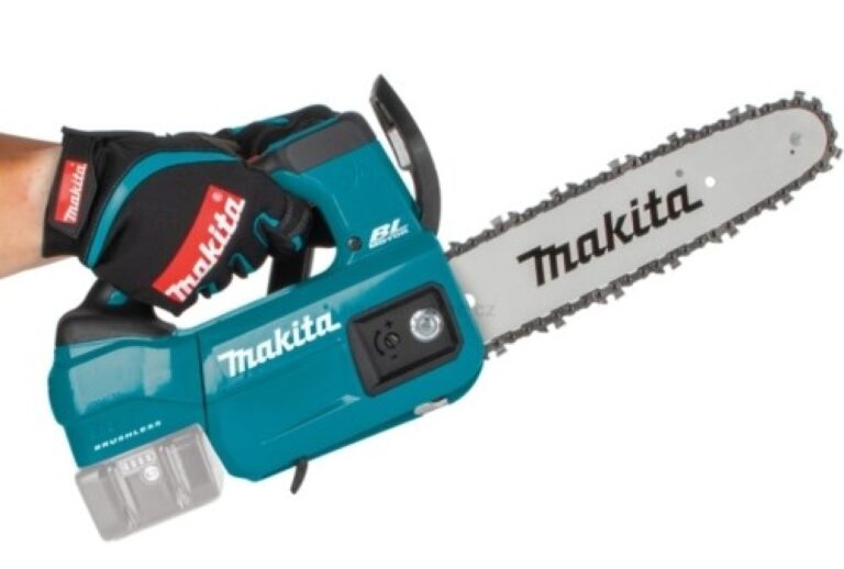 Test Makita DUC254Z Recenzia Makita DUC254Z