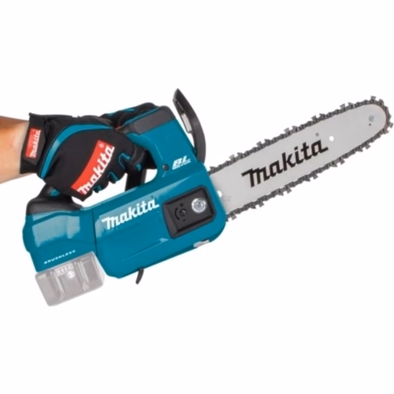 Test Makita DUC254Z Recenzia Makita DUC254Z