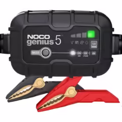 Test Noco Genius 5 Recenzia Noco Genius 5