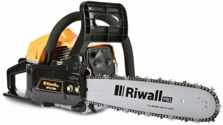 Test Riwall RPCS 5040 Recenzia Riwall RPCS 5040
