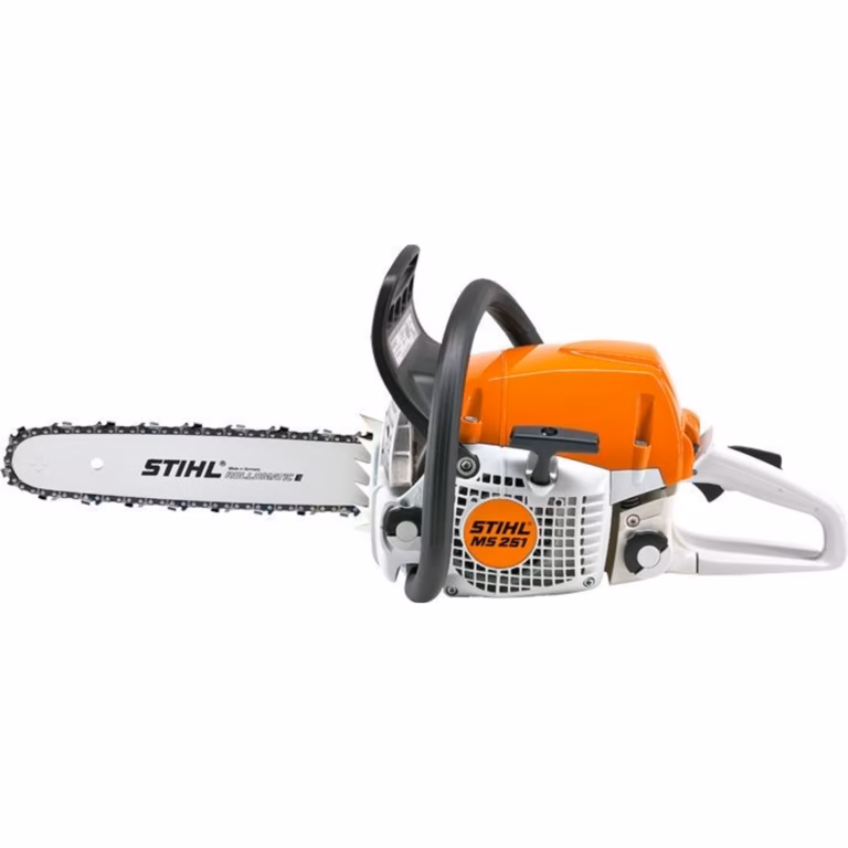 Test Stihl MS 251 Recenzia Stihl MS 251