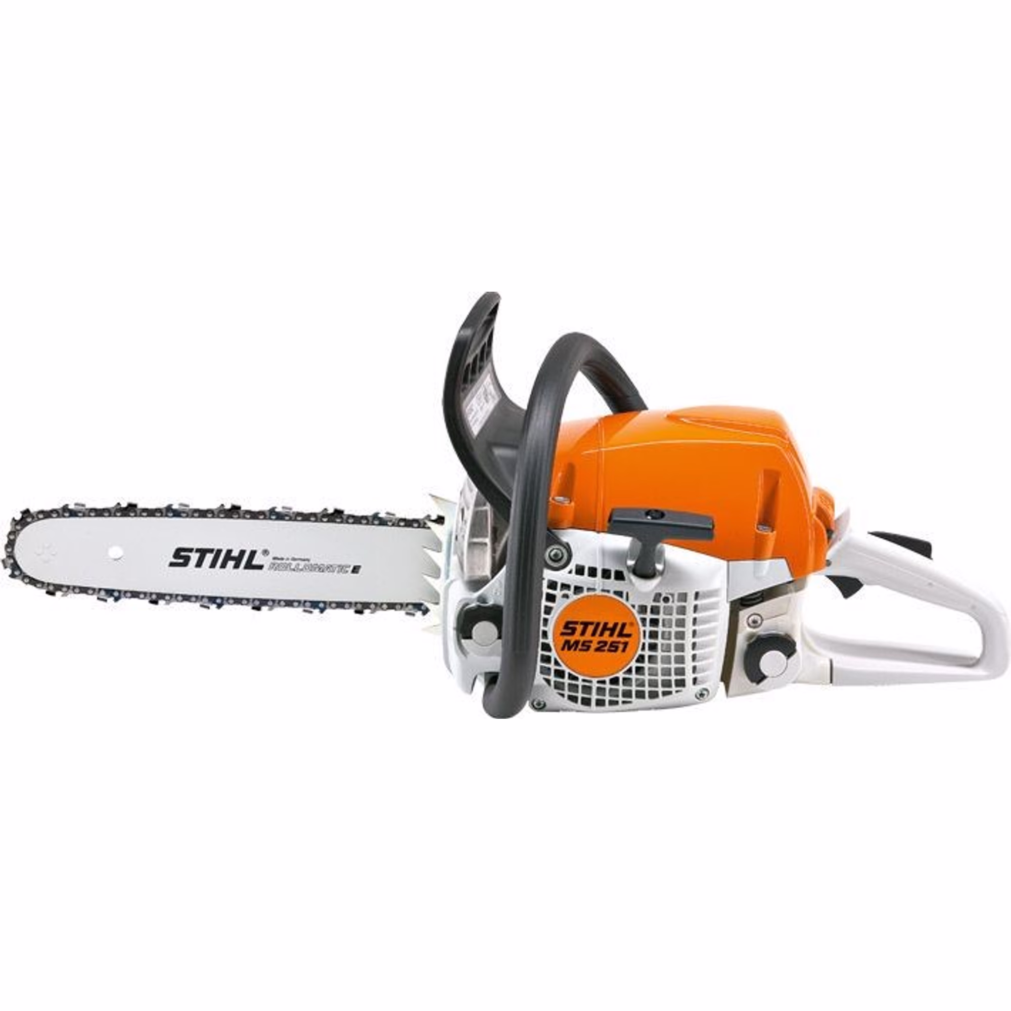Recenzia Stihl MS 251