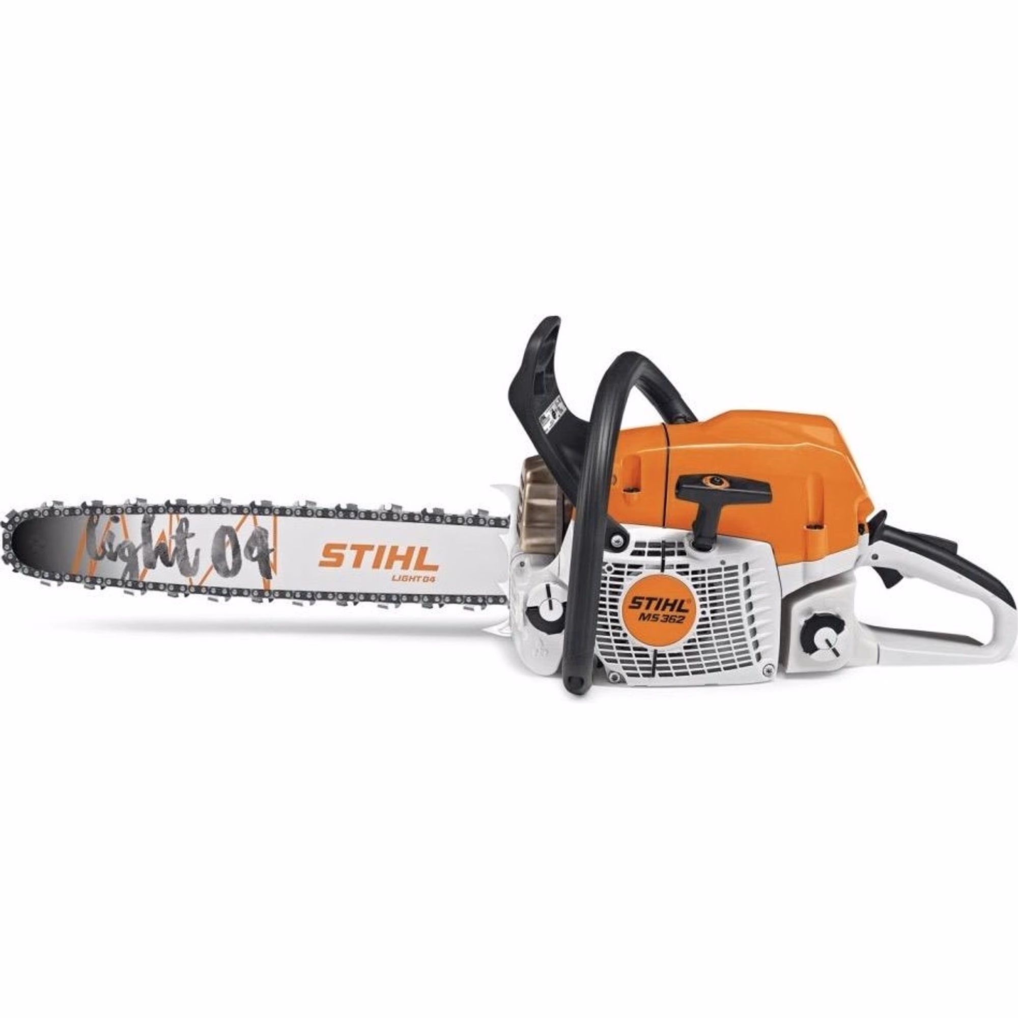 Test Stihl MS 362 Recenzia Stihl MS 362