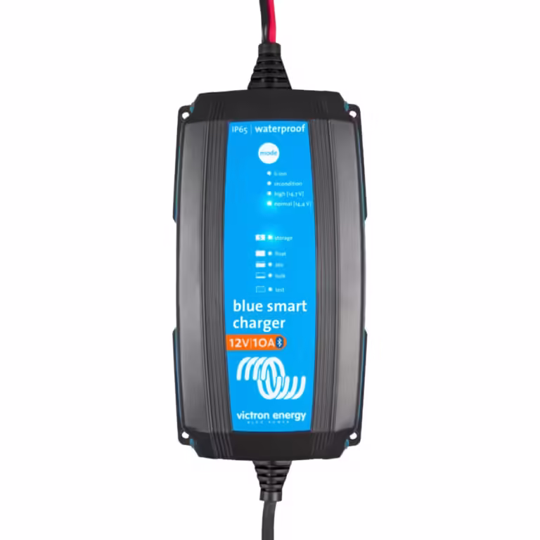 Test Victron Energy BlueSmart Recenzia Victron Energy BlueSmart