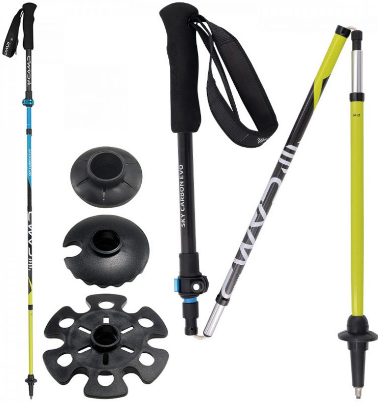 Test Camp Sky Carbon Evo Recenzia Camp Sky Carbon Evo