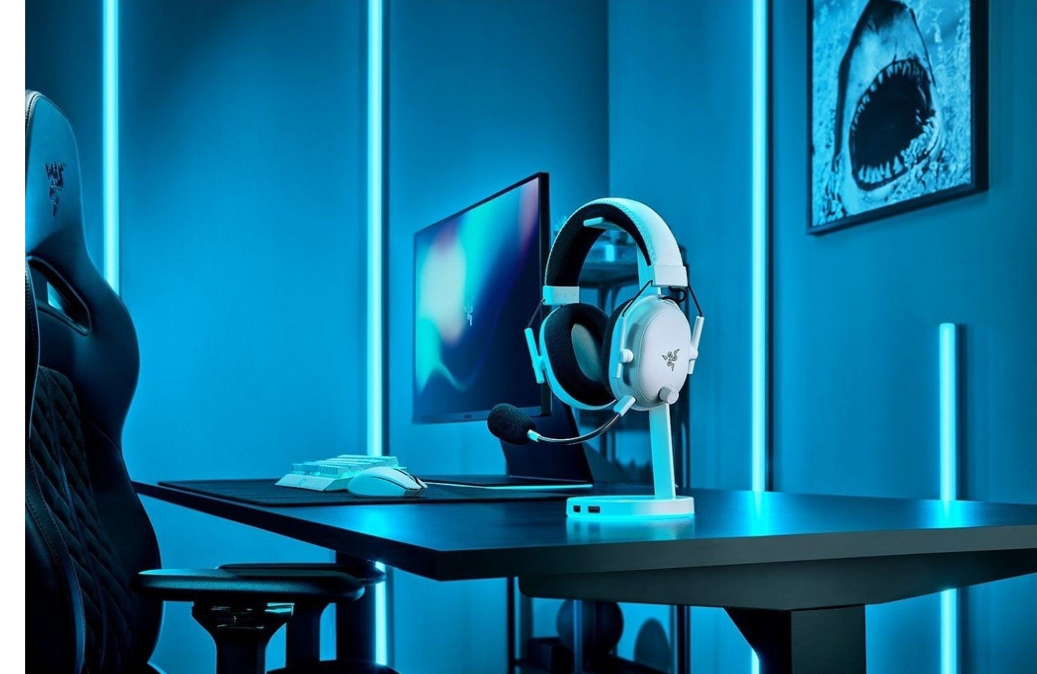 Herné slúchadlá Vyobrazenie Herné slúchadlá