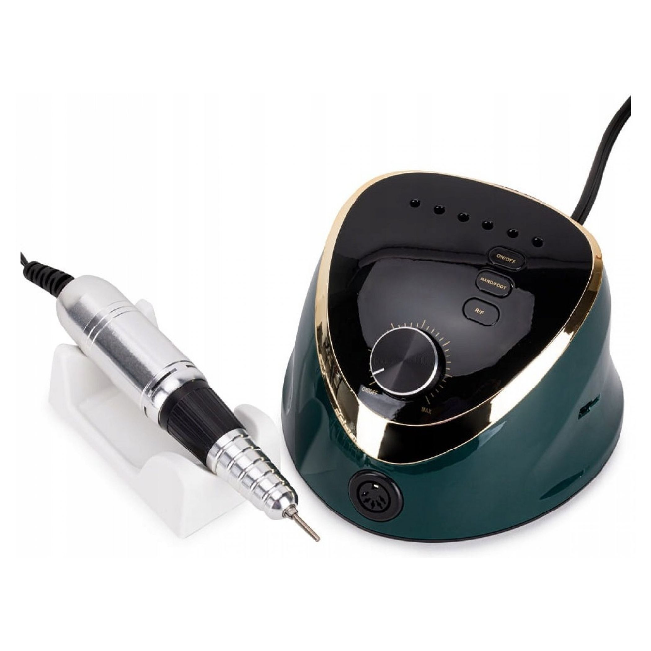 Prístroj s variabilným nastavením otáčok Vyobrazenie Prístroj s variabilným nastavením otáčok