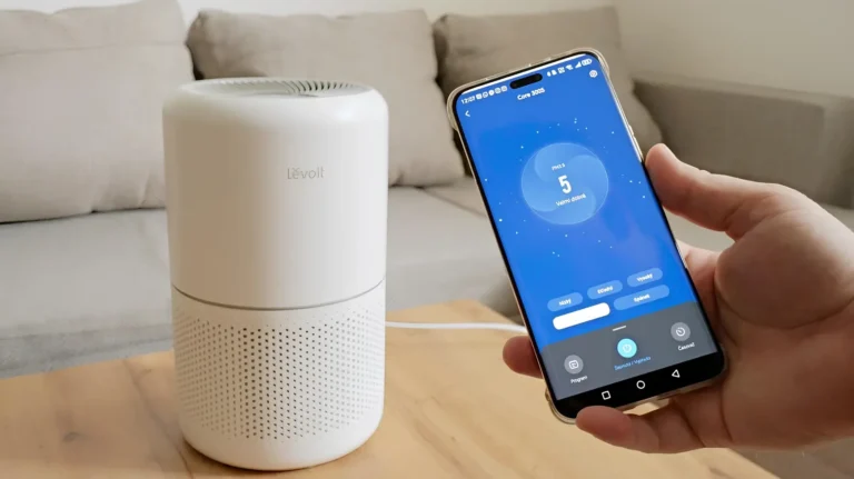 Čistička vzduchu Levoit Core 300S Smart: Zaujme cenou, nesklame funkciami (TEST) Čistička vzduchu Levoit Core 300S Smart: Zaujme cenou, nesklame funkciami (TEST)